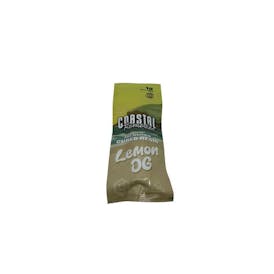 Lemon OG | 1g Cured Resin Disposable | Coastal Remedies