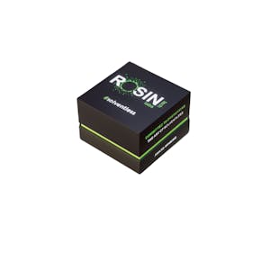 Rosin Tech - SALE Rosin Tech 1g Queen's Chem Live Rosin