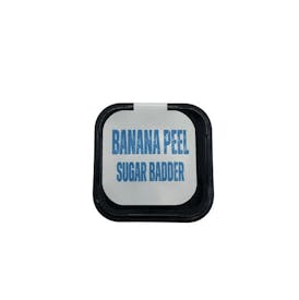 Banana Peel | 1g Sugar Badder | Coastal Remedies