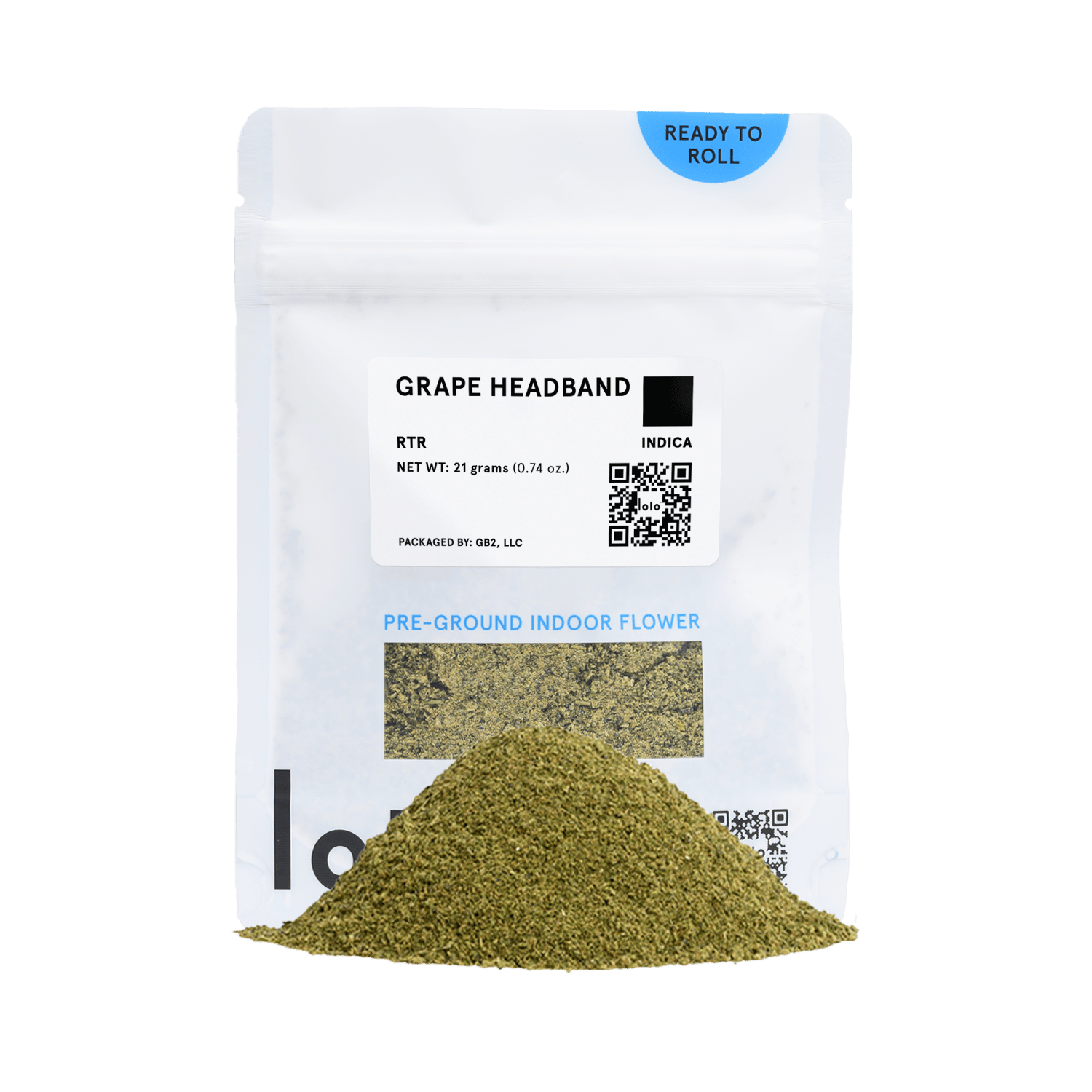 lolo: OG Kush Breath