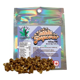 Caramel Popcorn | 465 MG