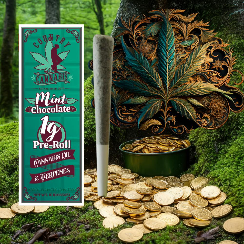 Chocolate Mint Seasonal