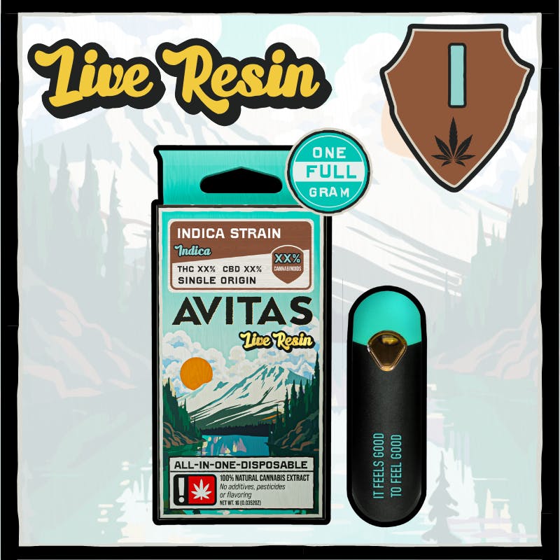 Avitas: GMO Cookies