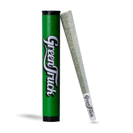 Green Truck - Pre-Roll: Tropicanna Cookies x Starfighter