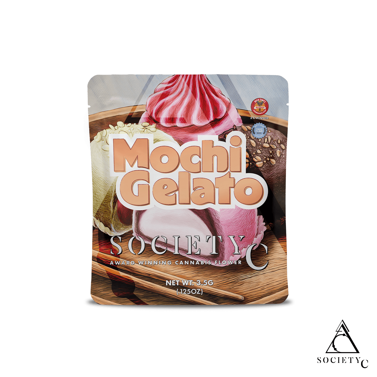 Mochi Gelato | Buds | 3.5g