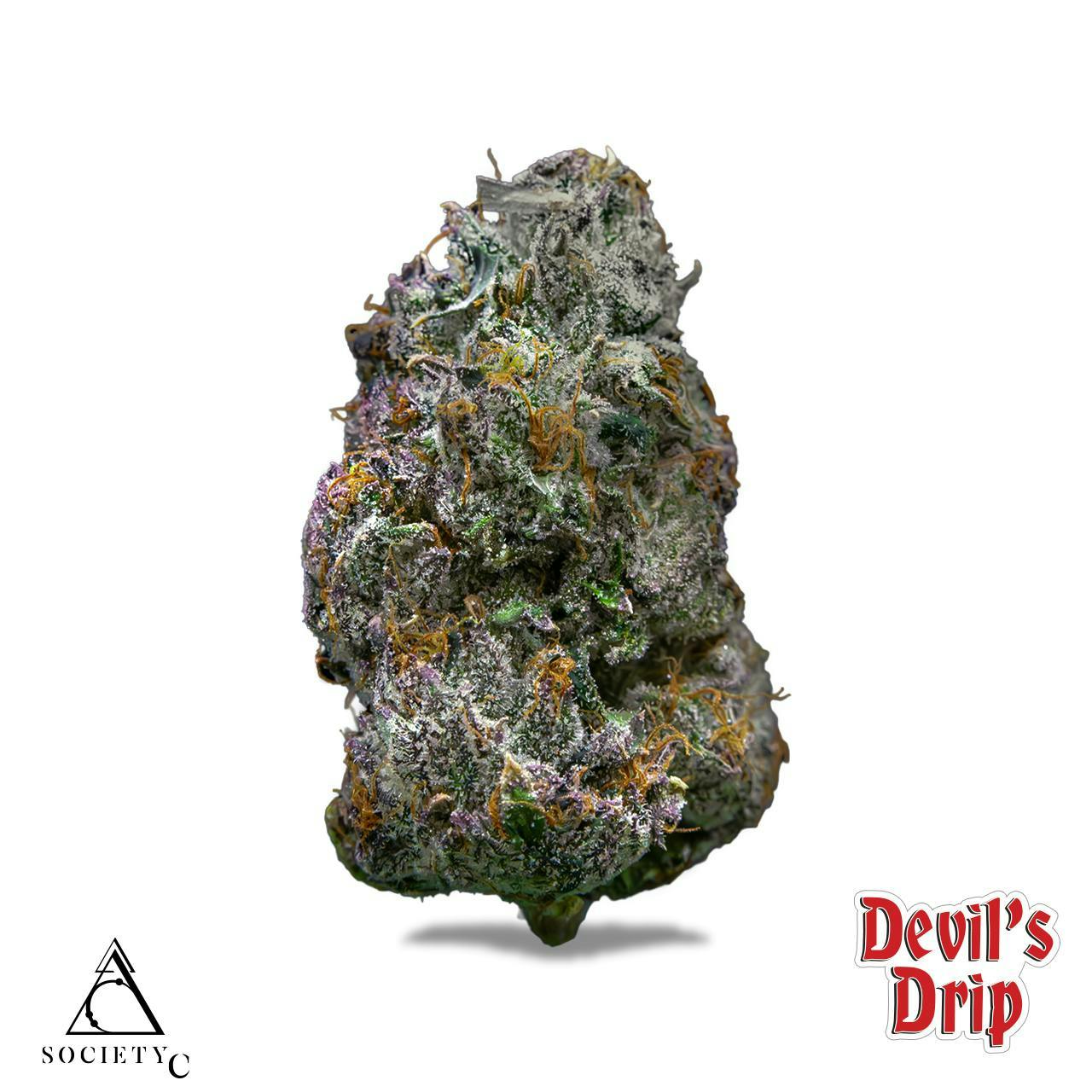 Society C | Devil's Drip | Big Buds by Society C