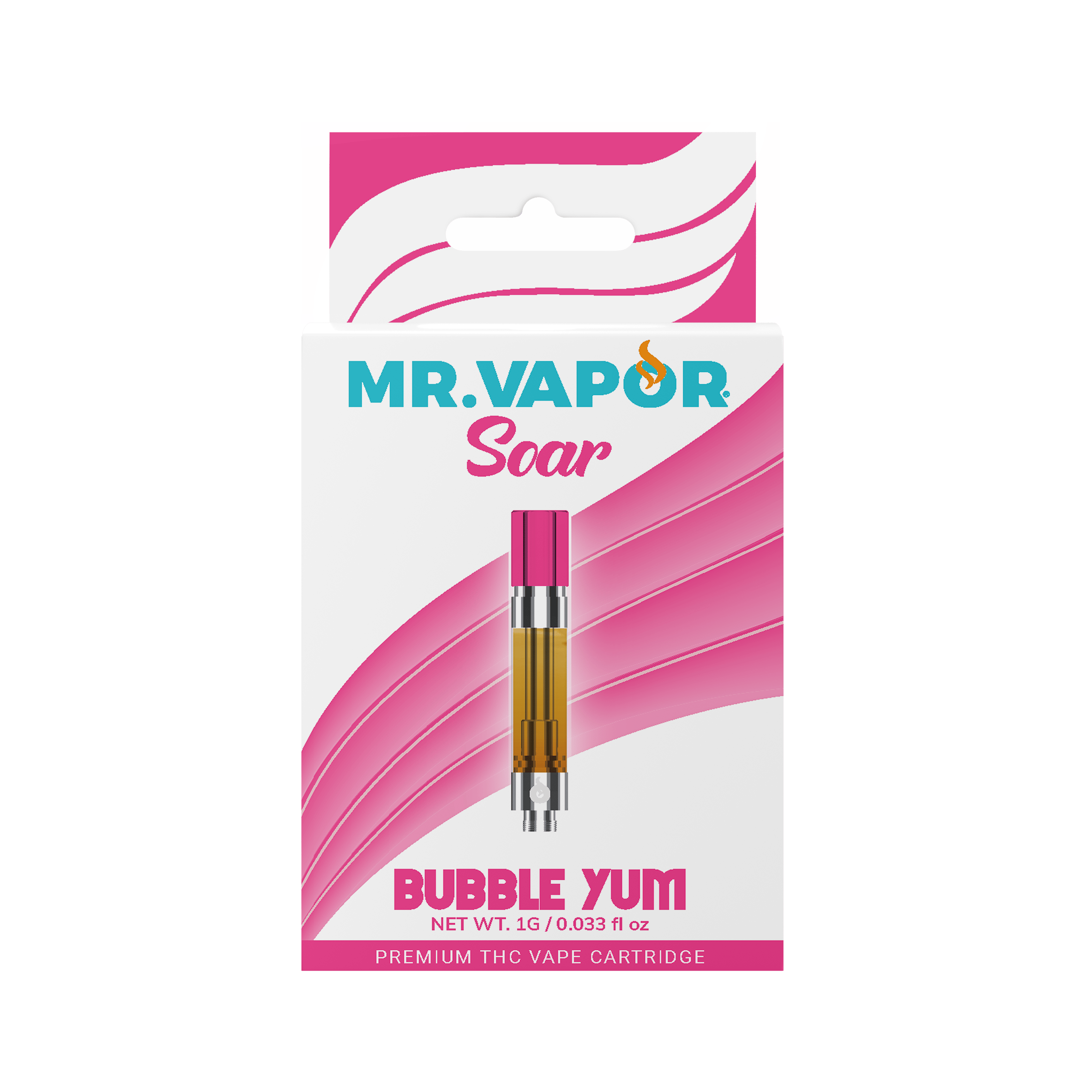 Bubble Yum | Cartridge | 1g by Mr. Vapor Soar