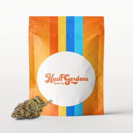 Exotic Flower - Kush Mintz