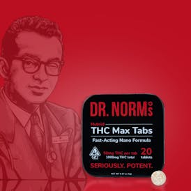 THC MAX Tablets