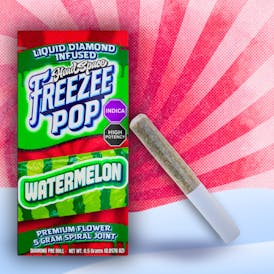 Freezee Pop - Watermelon