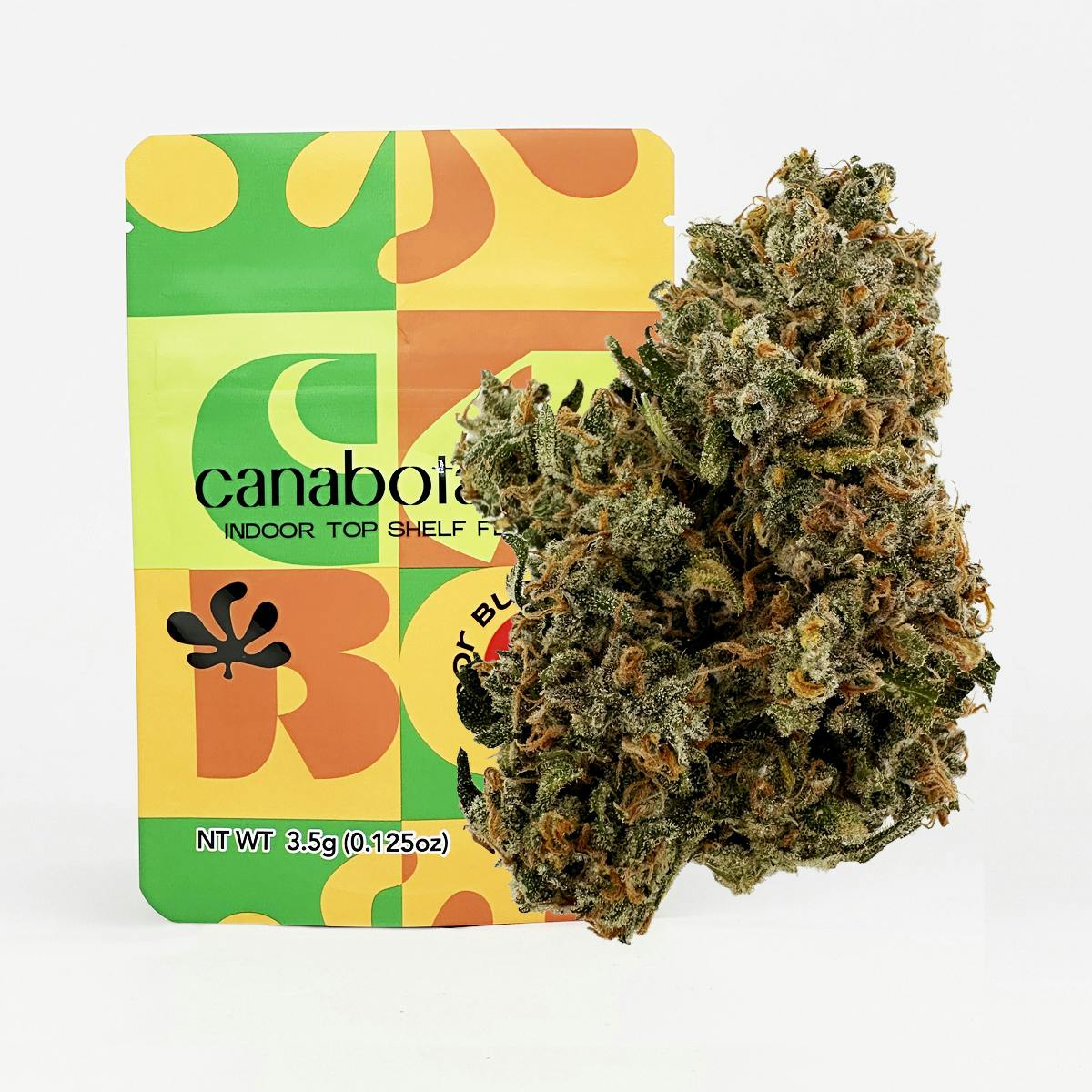 Green Crack Indoor Flower