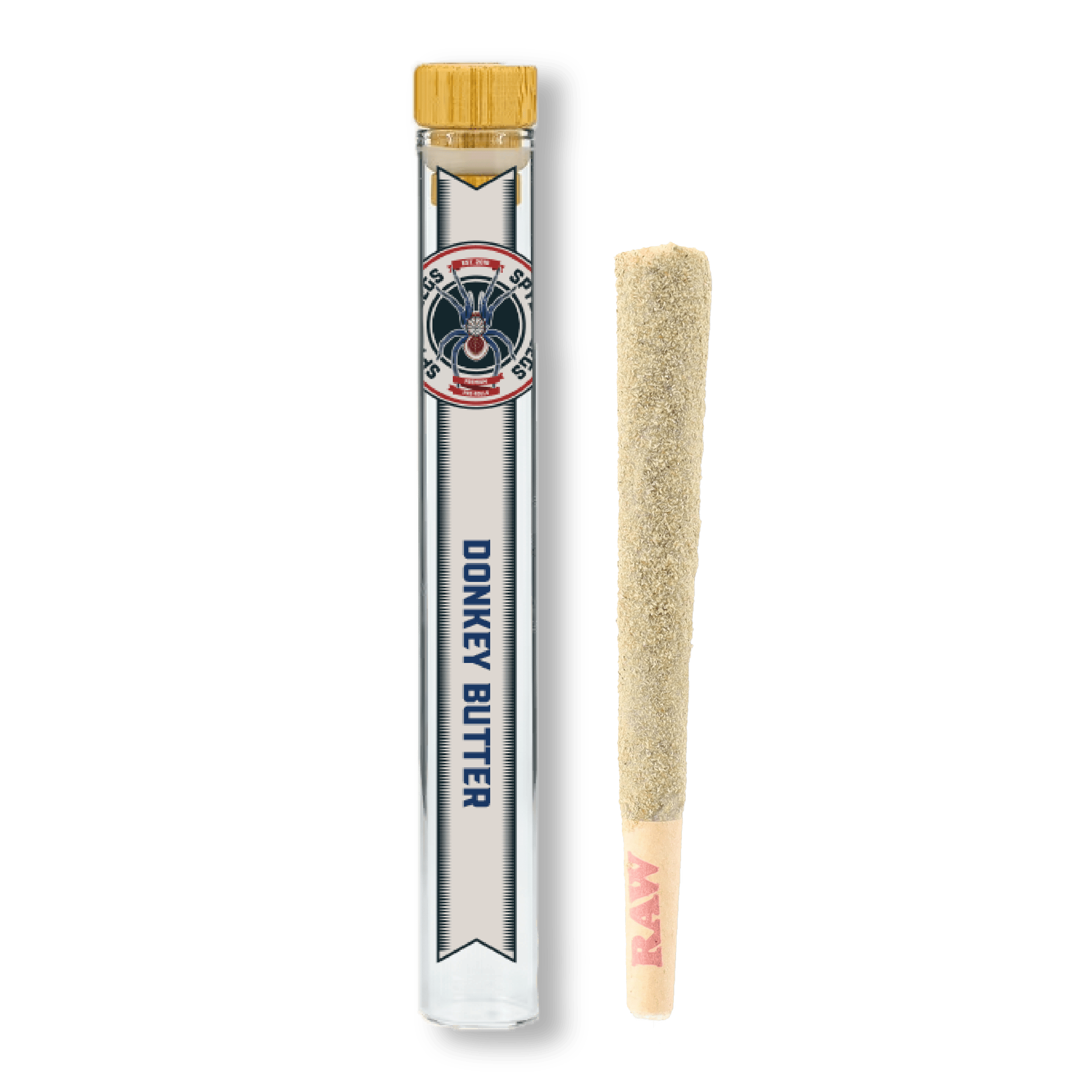 Donkey Butter Infused Joints 1.25g