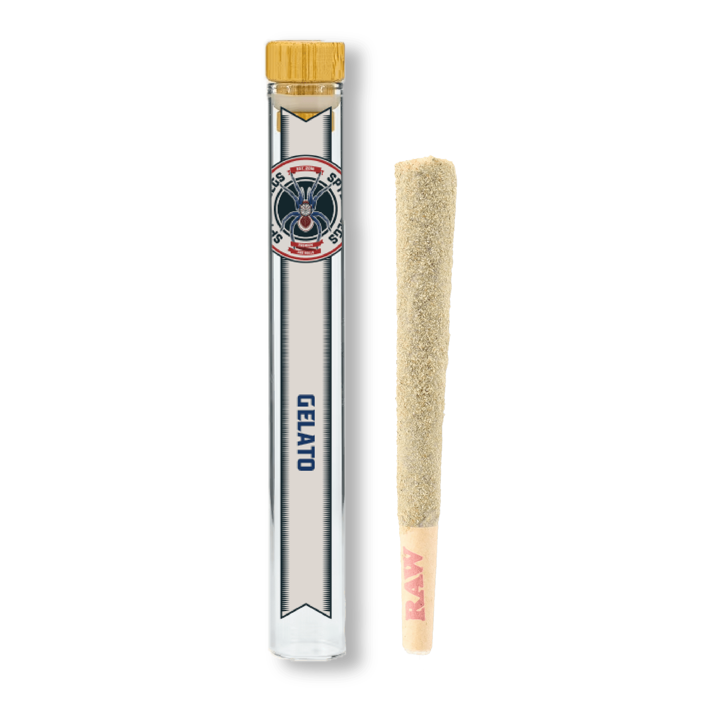 Gelato Infused Joints 1.25g