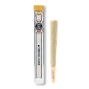 Spyder Legs - Wedding Cake - 1.25g Infused Pre-Roll