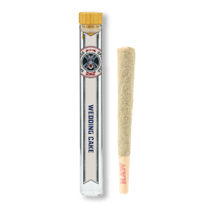 Spyder Legs - Spyder Legs - Wedding Cake - 1.25g Infused Pre-Roll