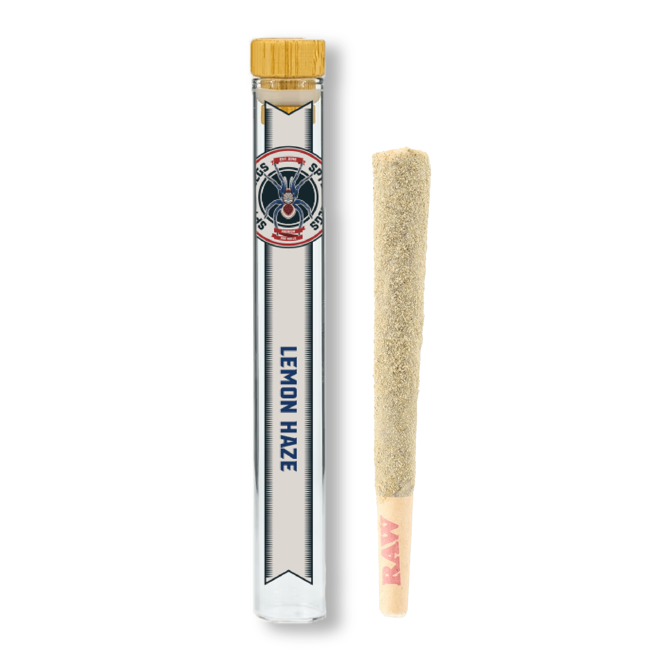 Lemon Haze Infused Joints 1.25g