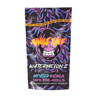 Jungle Juice | Watermelon Z | Joint | 1g | 14pk