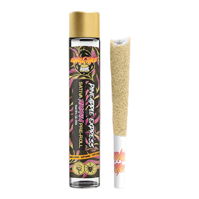Pineapple Express | Infused Joint | 1g by Jungle Juice