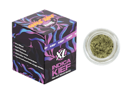5g Kief Concentrate - Indica