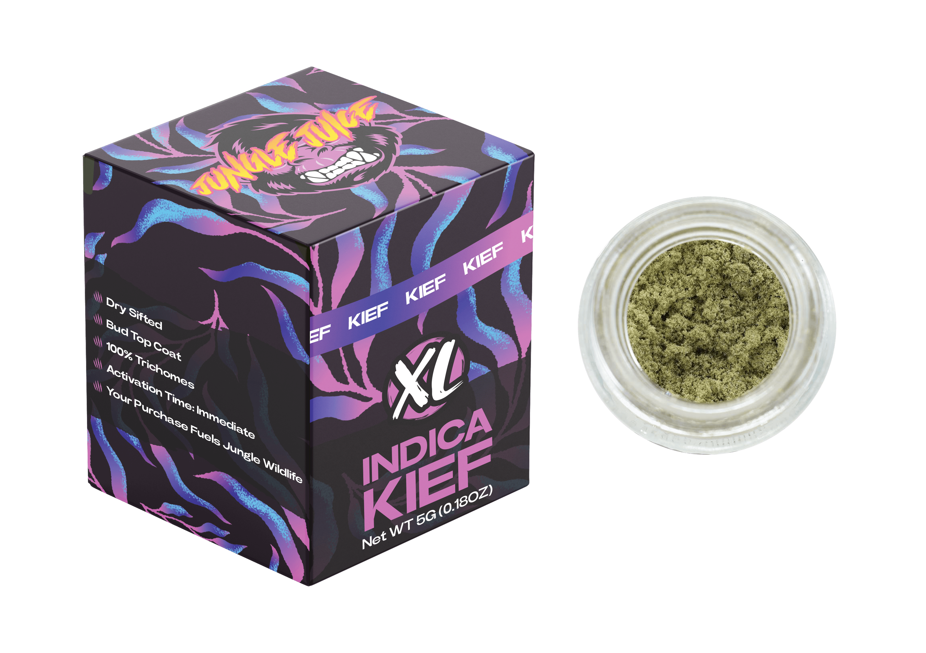 Indica | Kief | 5g