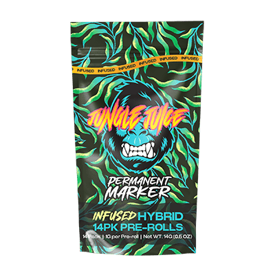 Jungle Juice | Permanent Marker | Joint | 1g | 14pk by Jungle Juice
