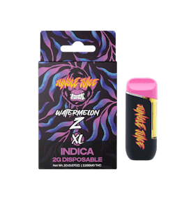 Jungle Juice - Watermelon Z - 2g Disposable