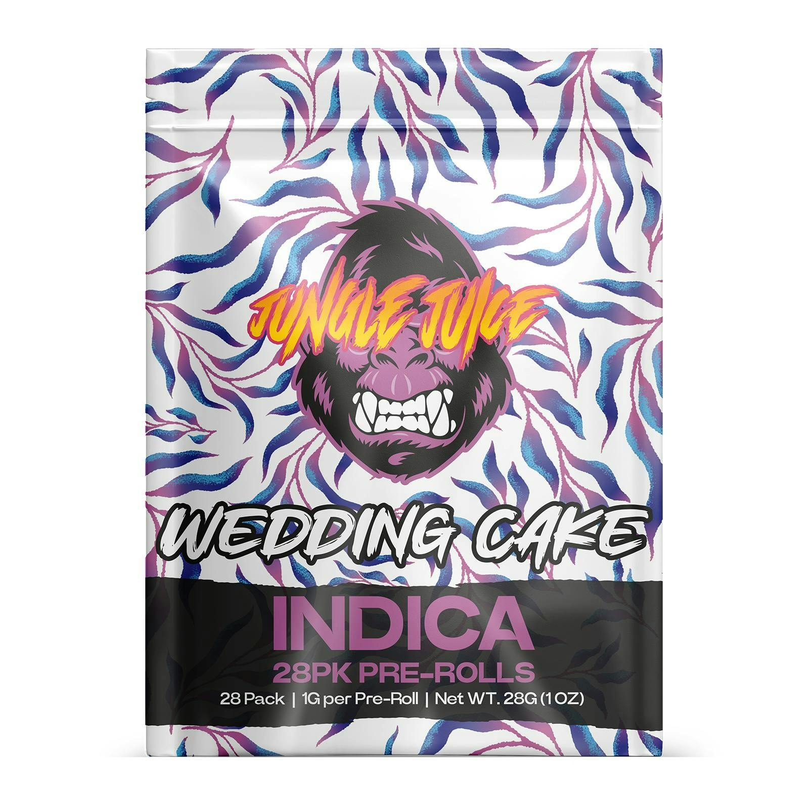Wedding Cake | Joints | 1g each | 28pk