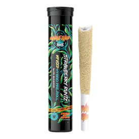 Jungle Juice - Strawberry Runtz - 1g Infused Pre-Roll