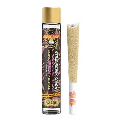 Jungle Juice | Strawberry Cough | Infused Joint | 1g
