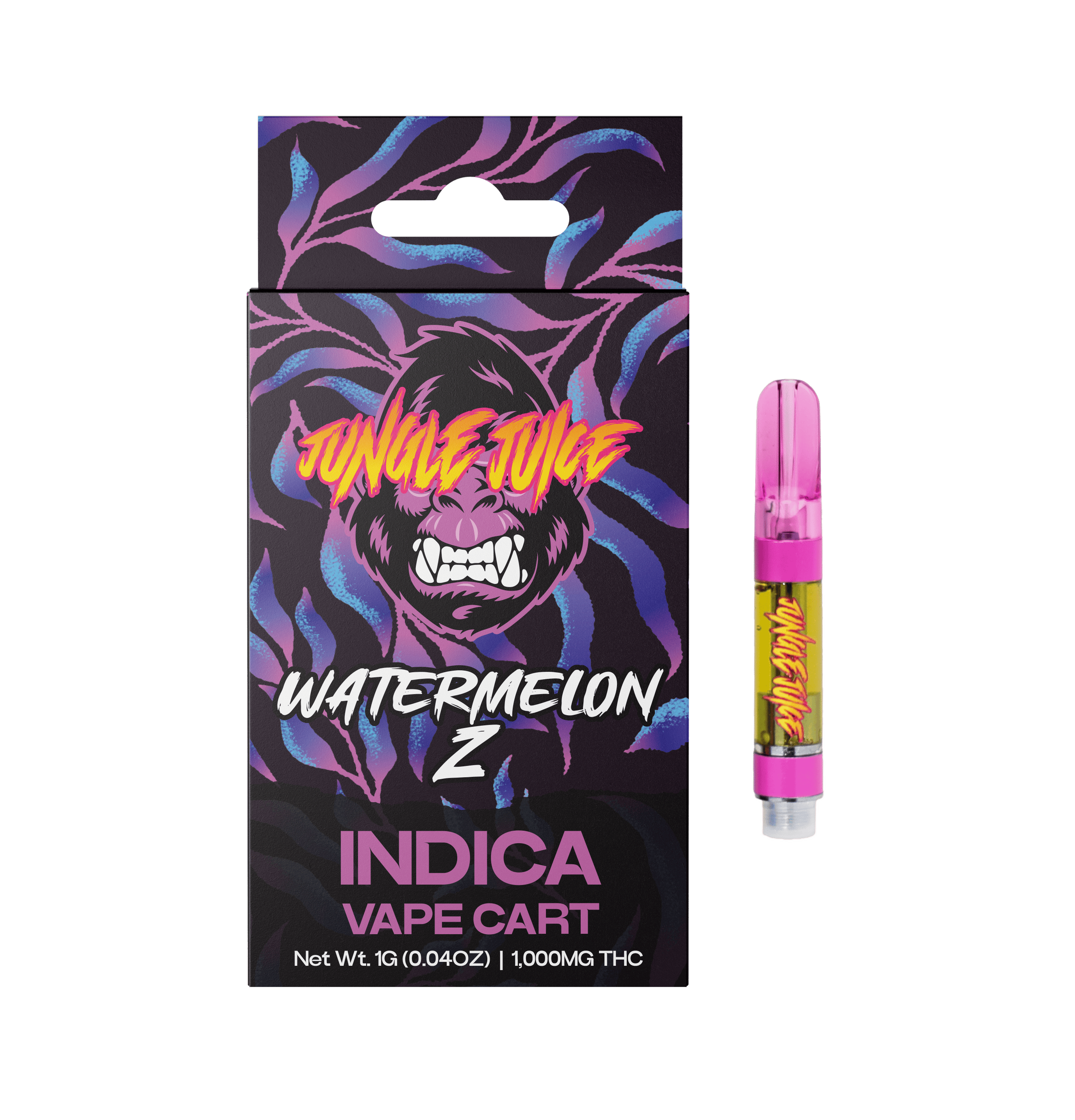 Jungle Juice | Watermelon Z | Cartridge | 1g