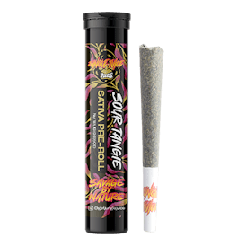 Jungle Juice - Sour Tangie - 1g Pre-Roll