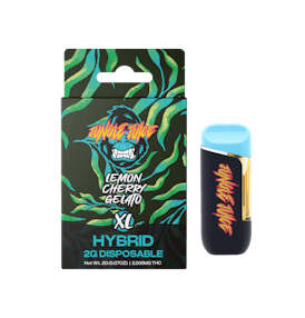 Jungle Juice - Lemon Cherry Gelato - 2g Disposable
