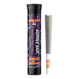 Jungle Juice - Gorilla Glue - 1g Pre-Roll