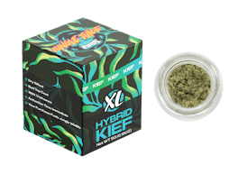 5g Kief Concentrate - Hybrid
