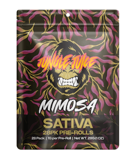 Jungle Juice - Mimosa - 28 pack - 1g Pre-Roll