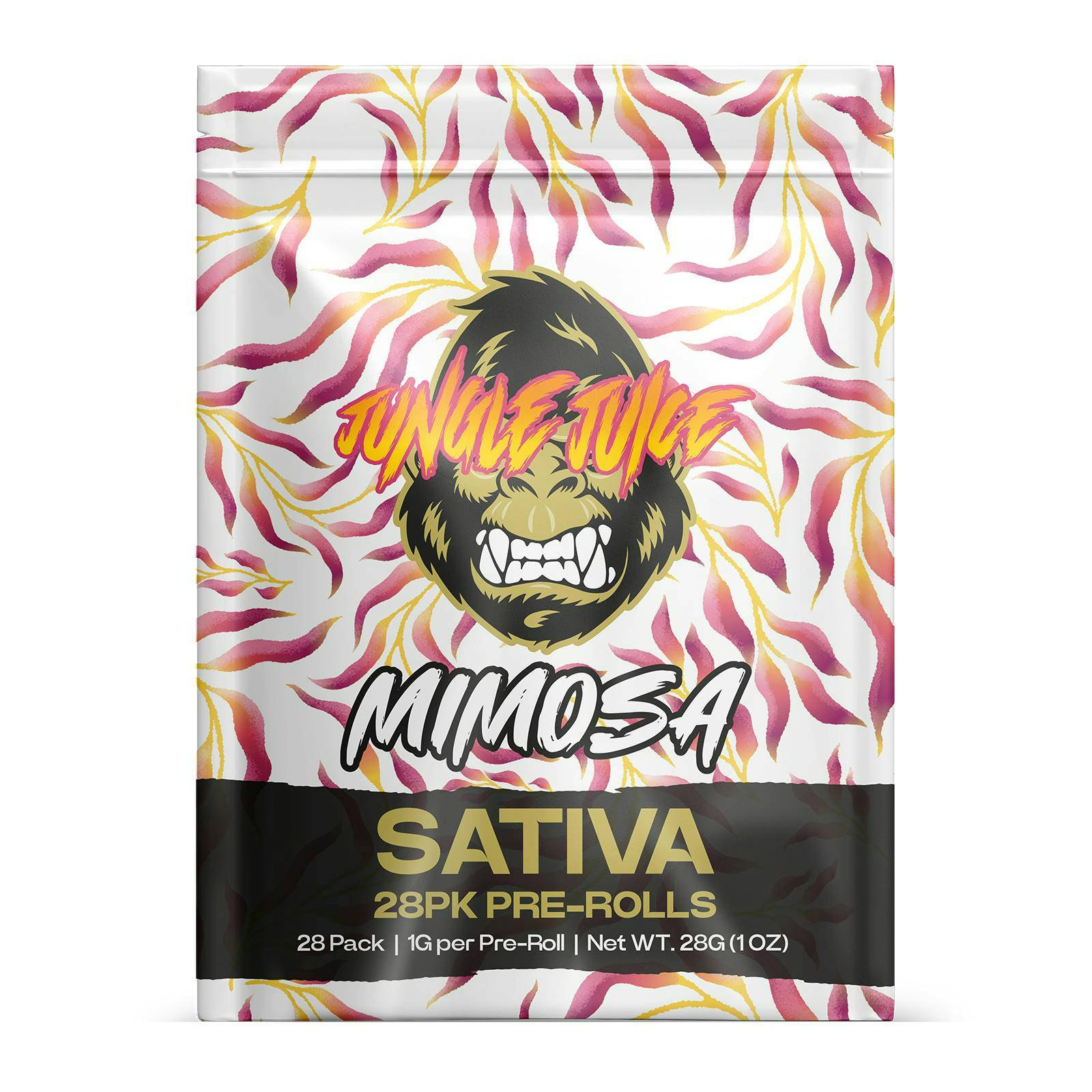 Mimosa | Joints | 1g each | 28pk by Jungle Juice