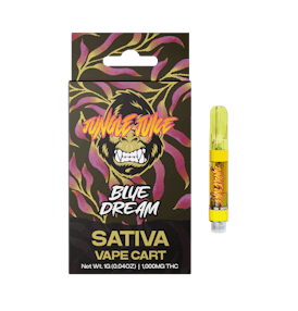 Jungle Juice - Blue Dream - 1g Cart
