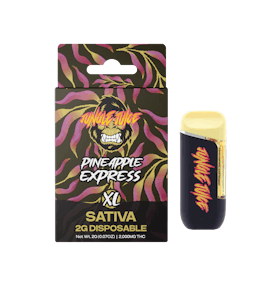 Jungle Juice - Pineapple Express - 2g Disposable