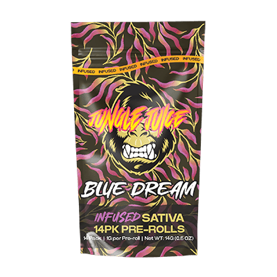 Jungle Juice | Blue Dream | Joint | 1g | 14pk