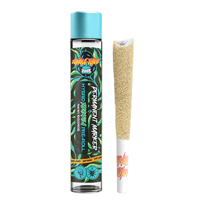 Permanent Marker | Infused Joint | 1g by Jungle Juice