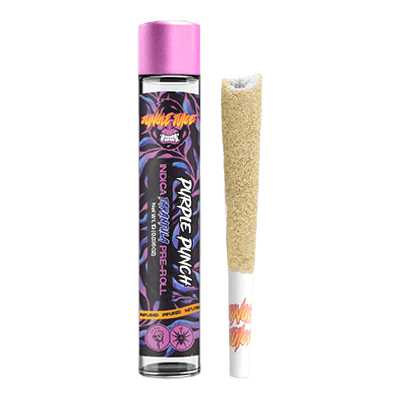 Purple Punch | Infused Joint | 1g by Jungle Juice