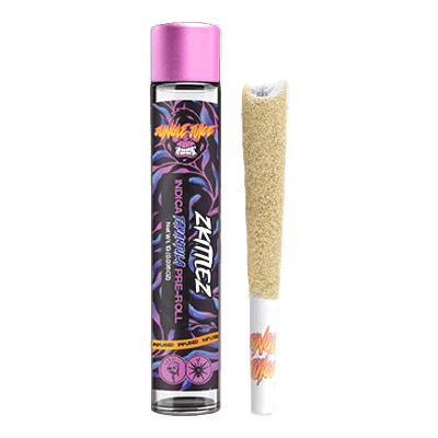 Zkittlez | Infused Joint | 1g by Jungle Juice