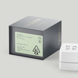 Kaizen | 1g Live Rosin Papaya Kush (H)