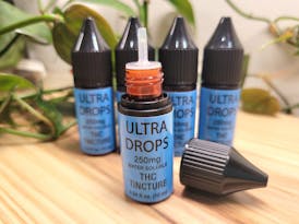 Noble Labs Ultra Drops - 250mg THC