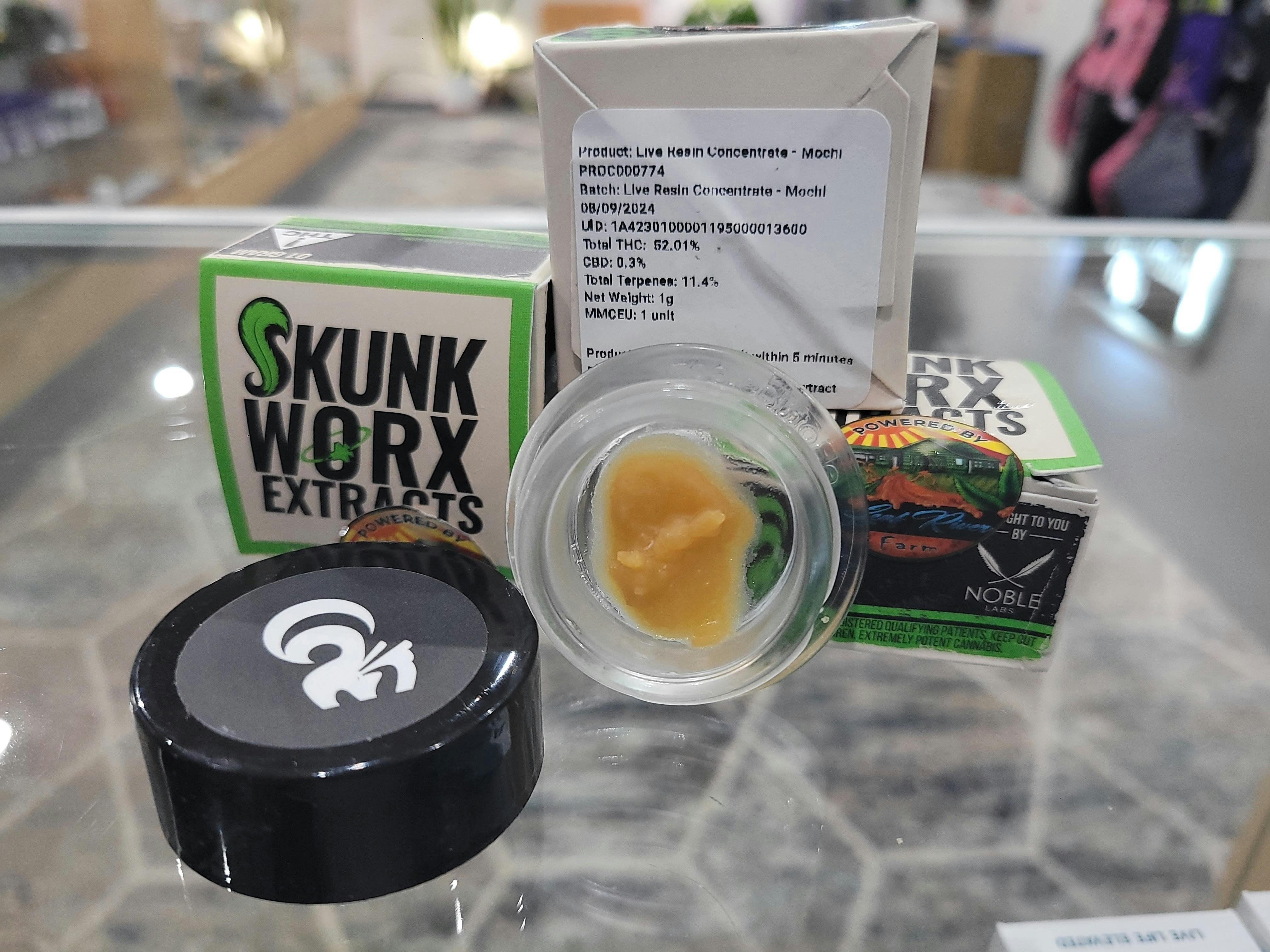 Rootdown - JXN Old Canton Rd Live Resin Sugar | Order Online