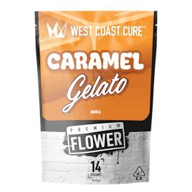 Carmel Gelato - 14G Premium Flower