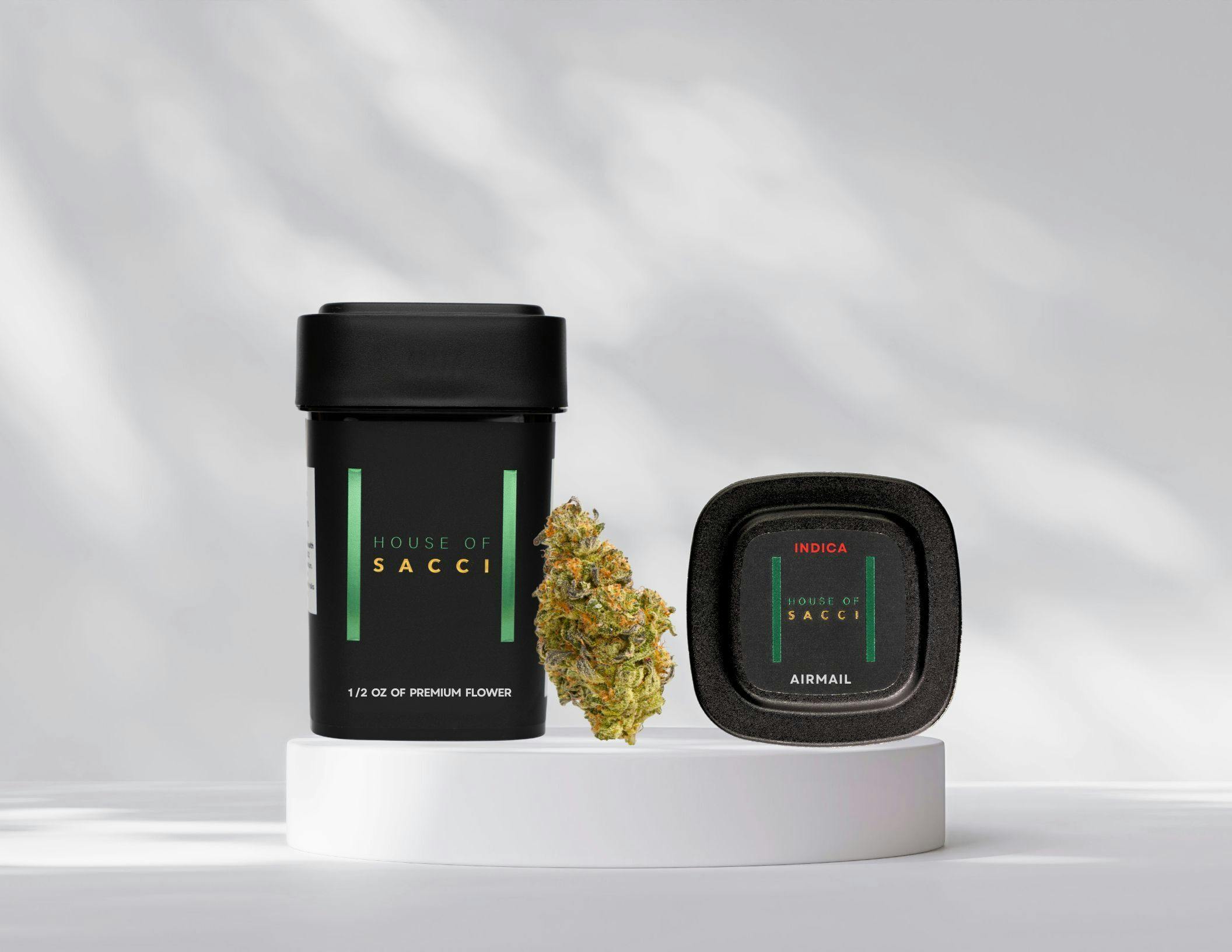 Airmail 1/2 Premium Flower