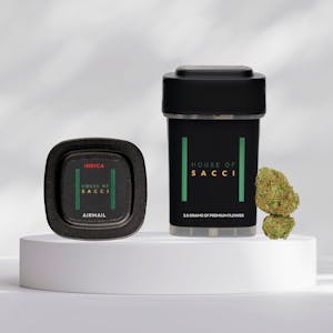 HOUSE OF SACCI - HOUSE OF SACCI: AIRMAIL 3.5G PREMIUM FLOWER