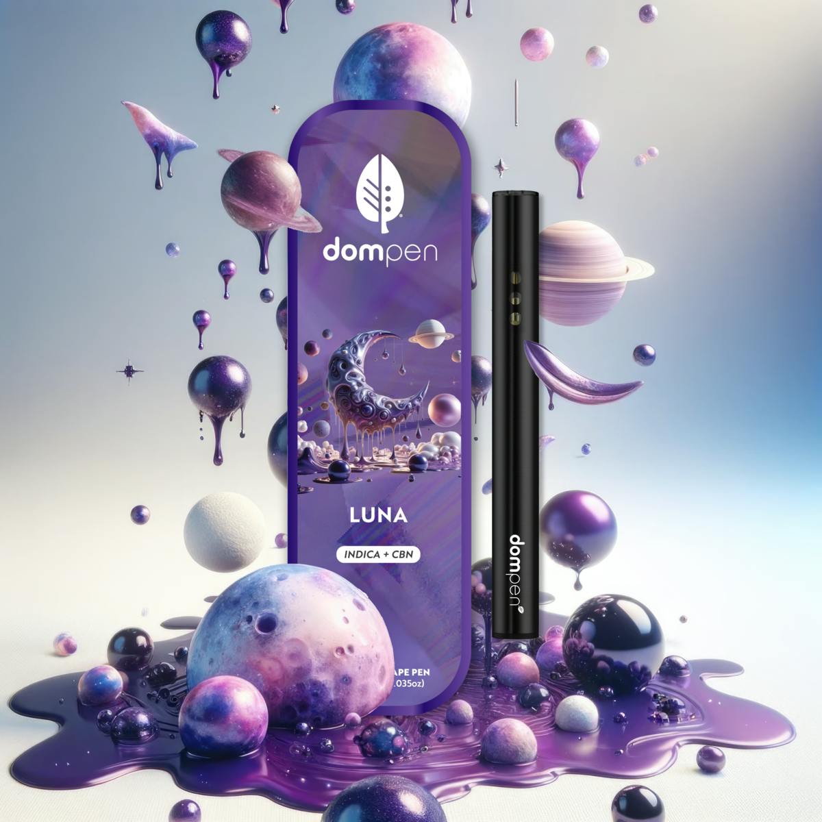 Luna Indica Cbn All In