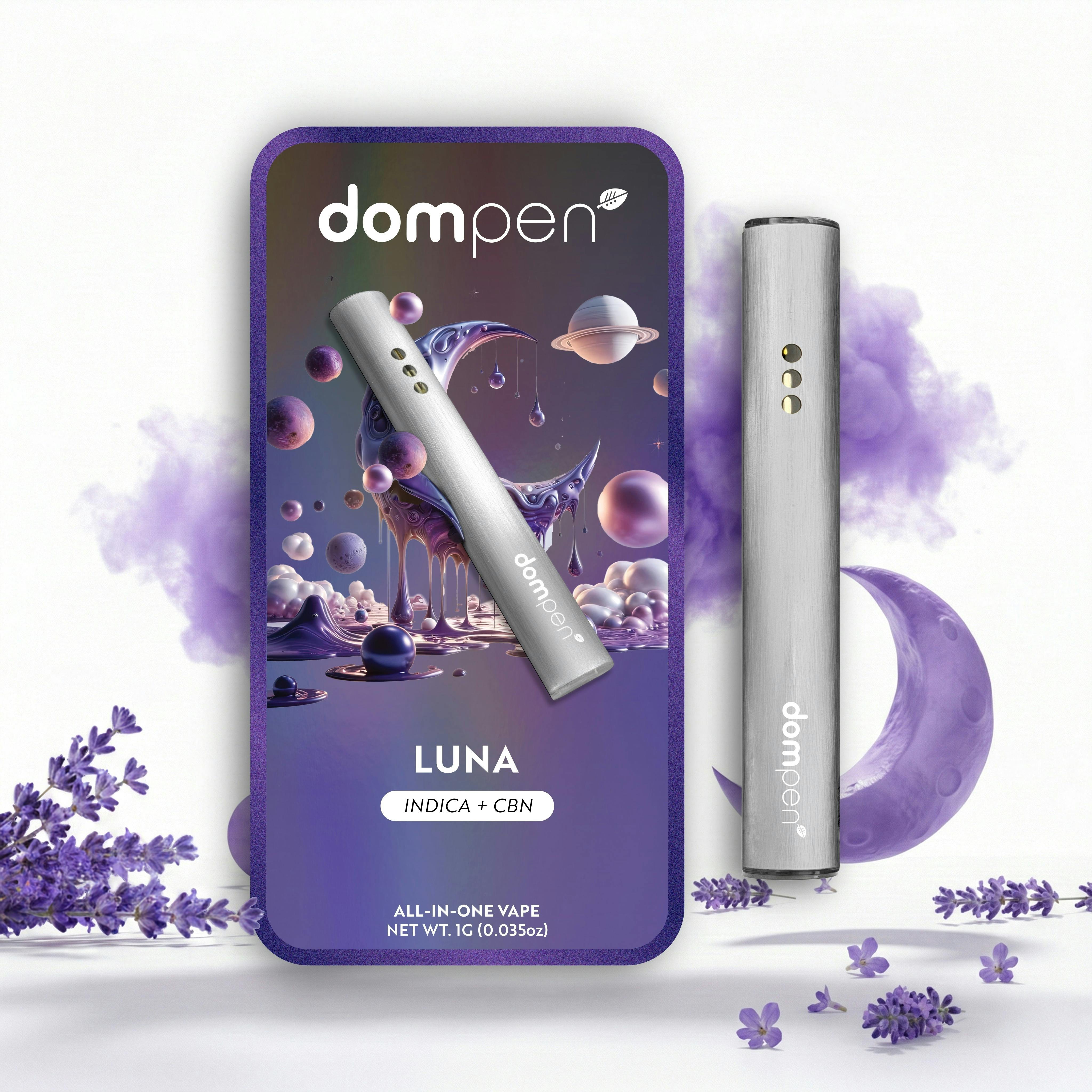 dompen — Lavender Vanilla